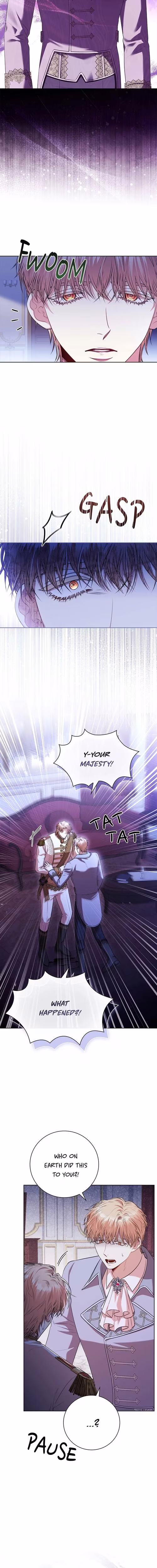 I'm the Tyrant's Secretary - Chapter 104 - Part 3