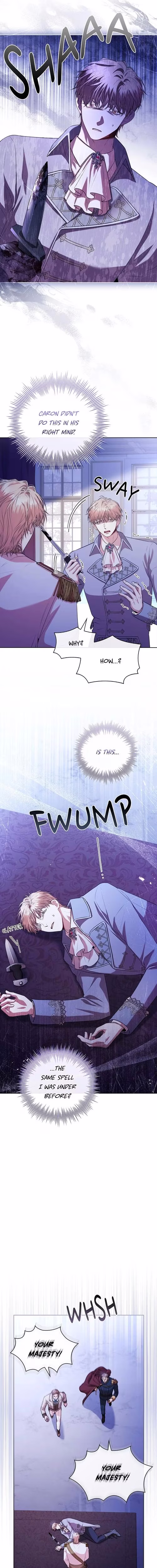 I'm the Tyrant's Secretary - Chapter 104 - Part 4