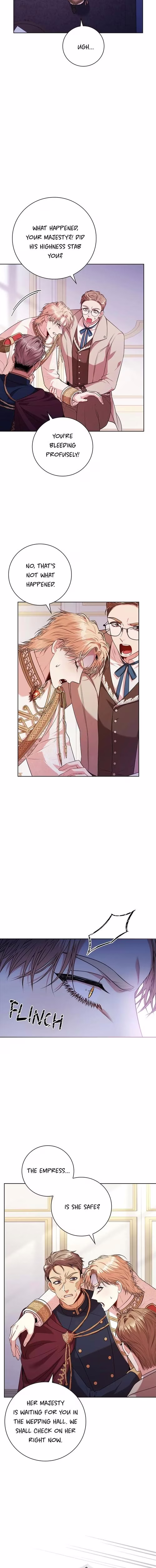 I'm the Tyrant's Secretary - Chapter 104 - Part 5