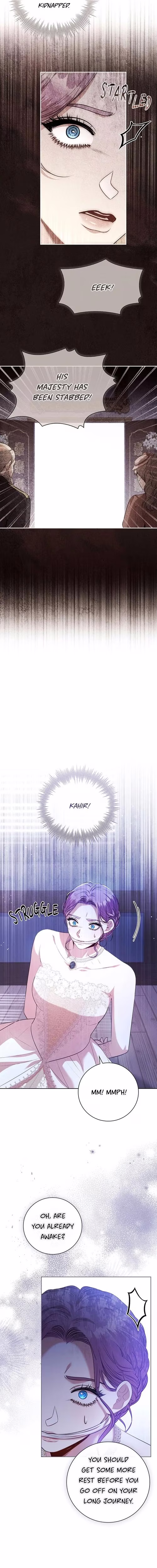 I'm the Tyrant's Secretary - Chapter 104 - Part 8