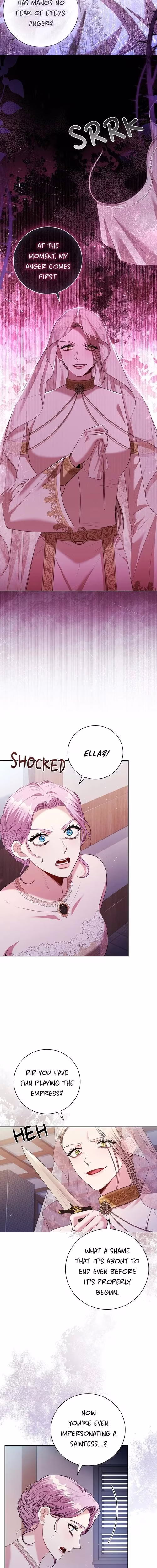 I'm the Tyrant's Secretary - Chapter 104 - Part 10