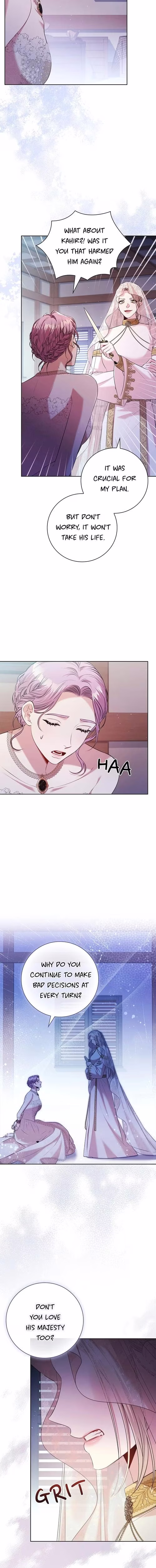 I'm the Tyrant's Secretary - Chapter 104 - Part 11