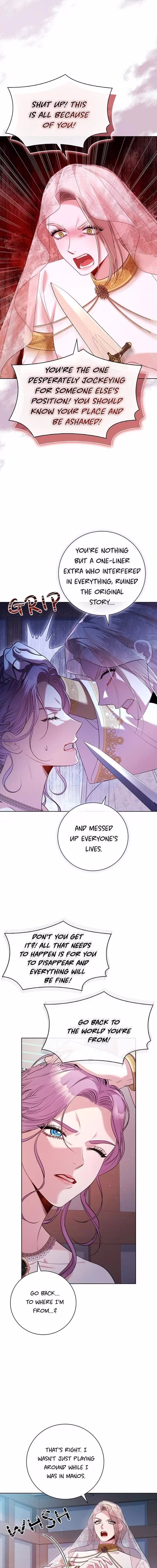 I'm the Tyrant's Secretary - Chapter 104 - Part 12