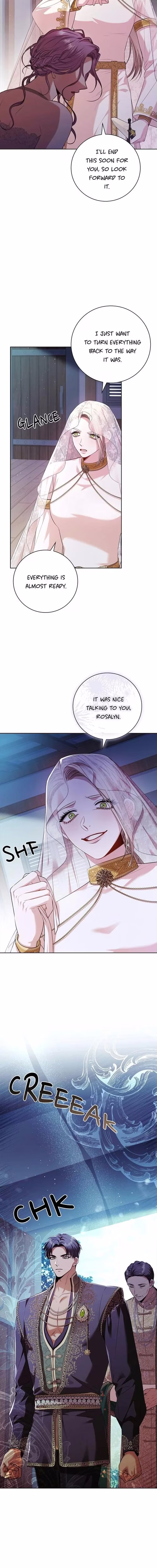 I'm the Tyrant's Secretary - Chapter 104 - Part 13