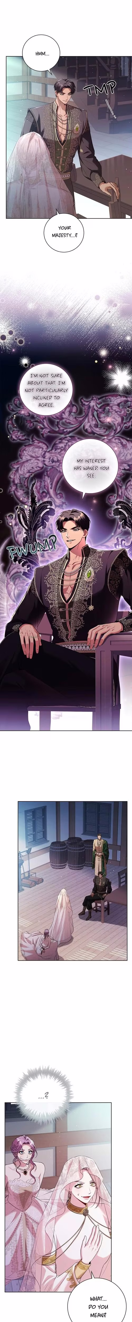 I'm the Tyrant's Secretary - Chapter 104 - Part 15