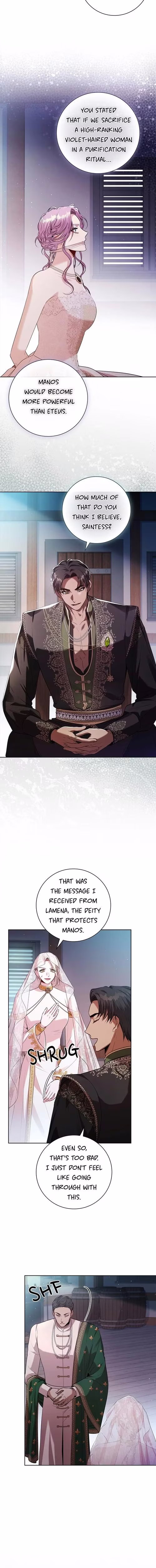 I'm the Tyrant's Secretary - Chapter 104 - Part 16