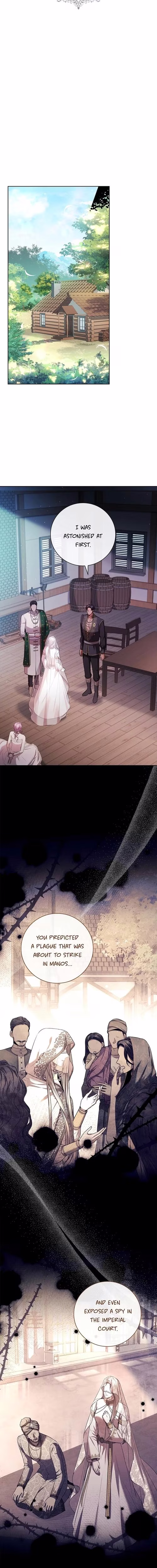 I'm the Tyrant's Secretary - Chapter 105 - Part 3