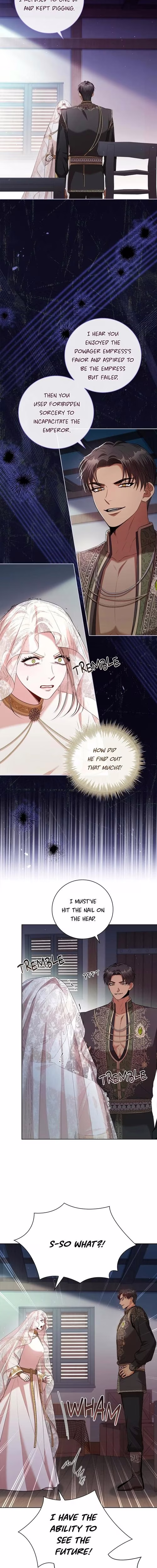 I'm the Tyrant's Secretary - Chapter 105 - Part 5