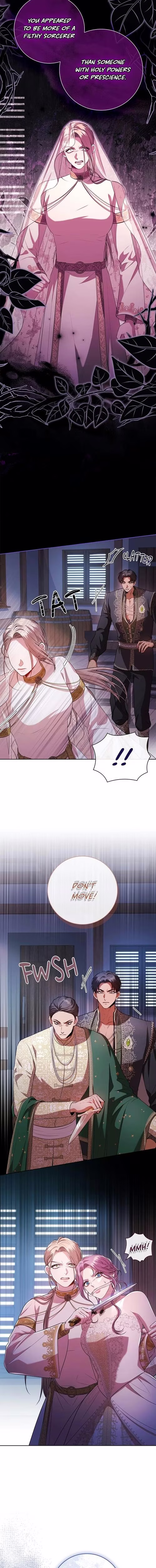 I'm the Tyrant's Secretary - Chapter 105 - Part 8