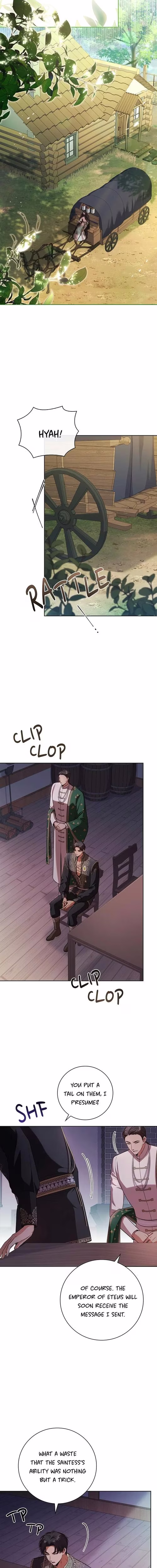 I'm the Tyrant's Secretary - Chapter 105 - Part 11