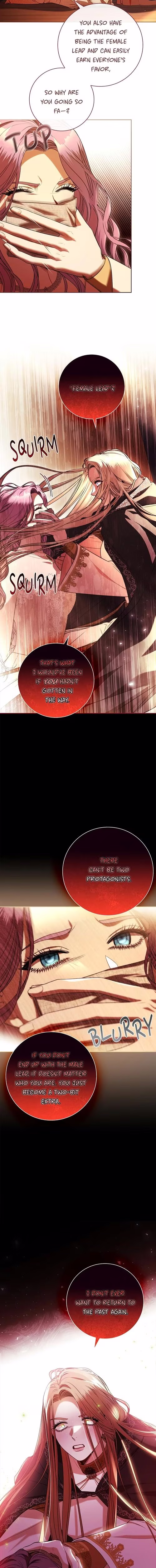 I'm the Tyrant's Secretary - Chapter 105 - Part 16