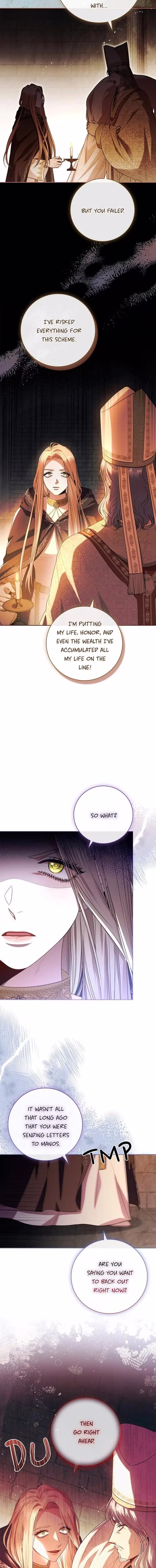 I'm the Tyrant's Secretary - Chapter 106 - Part 4