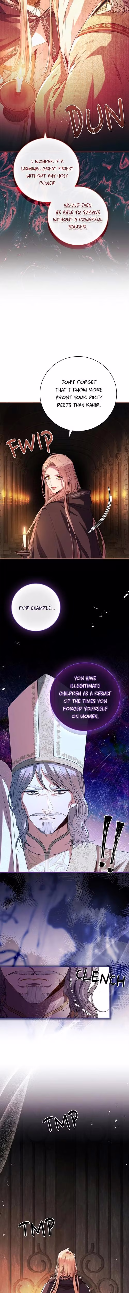 I'm the Tyrant's Secretary - Chapter 106 - Part 5