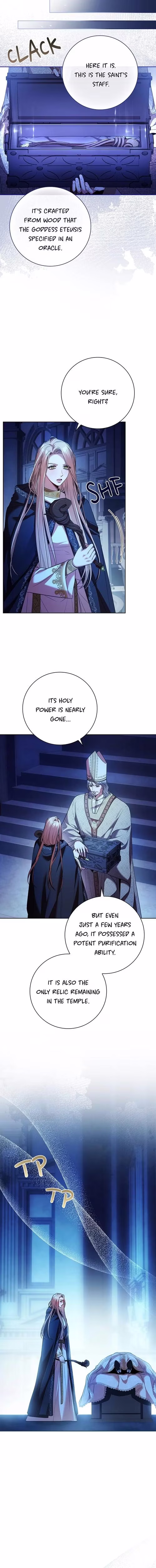 I'm the Tyrant's Secretary - Chapter 106 - Part 8