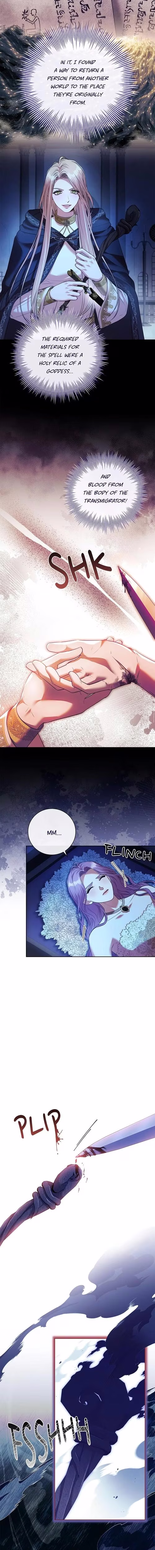 I'm the Tyrant's Secretary - Chapter 106 - Part 10