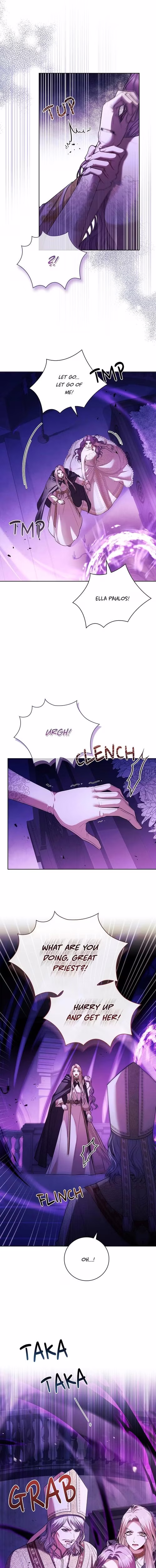 I'm the Tyrant's Secretary - Chapter 107 - Part 3