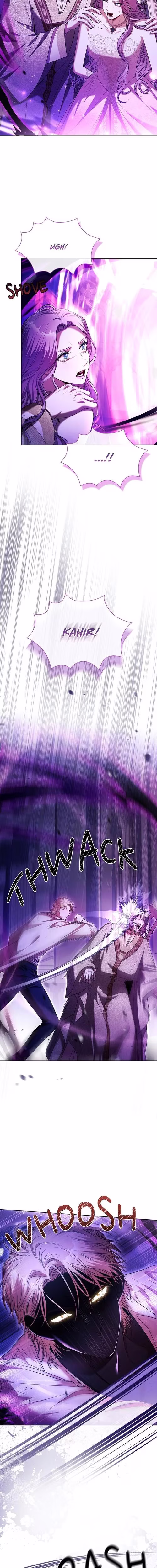 I'm the Tyrant's Secretary - Chapter 107 - Part 4