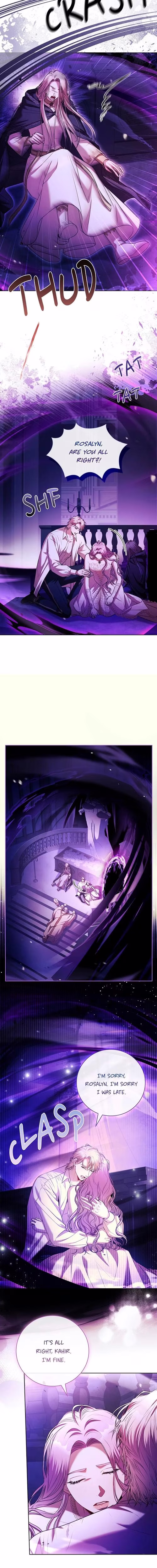 I'm the Tyrant's Secretary - Chapter 107 - Part 5