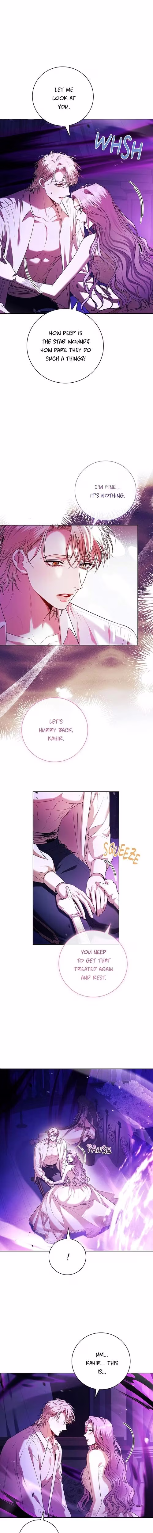 I'm the Tyrant's Secretary - Chapter 107 - Part 6