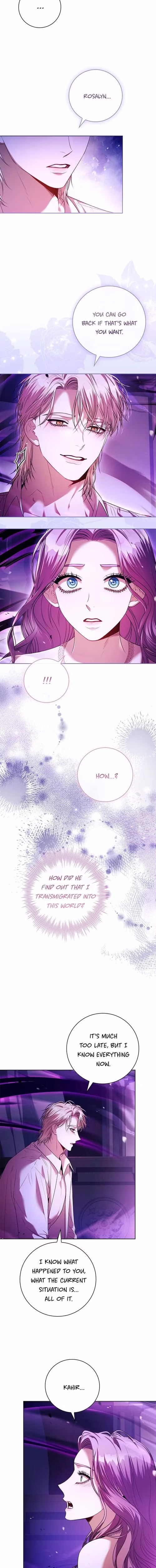 I'm the Tyrant's Secretary - Chapter 107 - Part 7