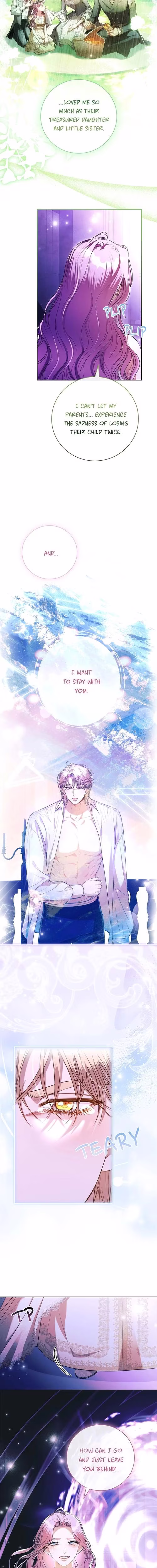 I'm the Tyrant's Secretary - Chapter 107 - Part 13