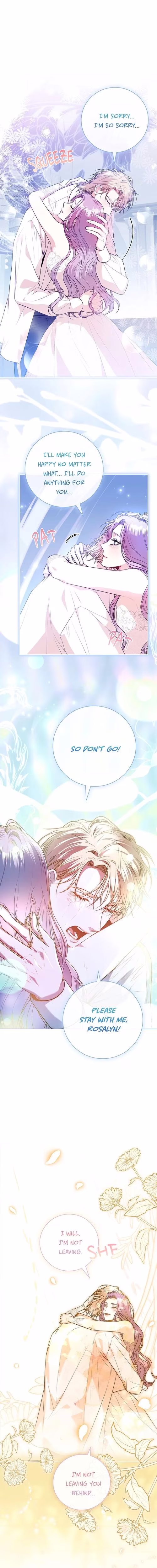 I'm the Tyrant's Secretary - Chapter 107 - Part 15