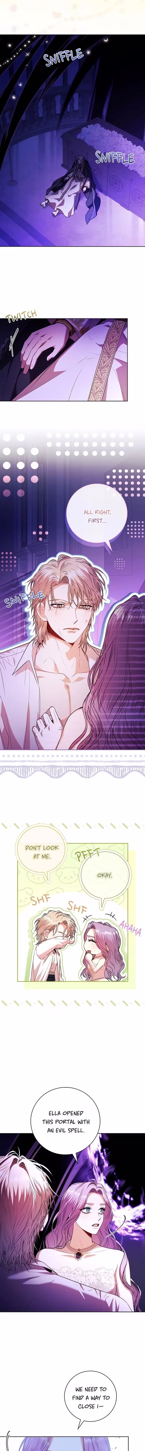 I'm the Tyrant's Secretary - Chapter 107 - Part 16