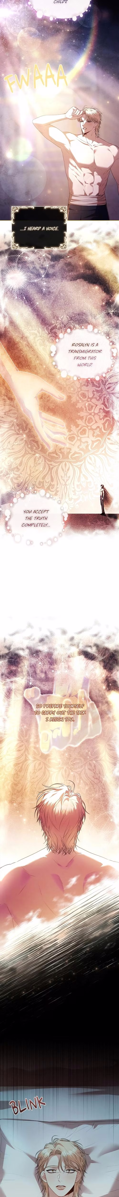 I'm the Tyrant's Secretary - Chapter 108 - Part 5