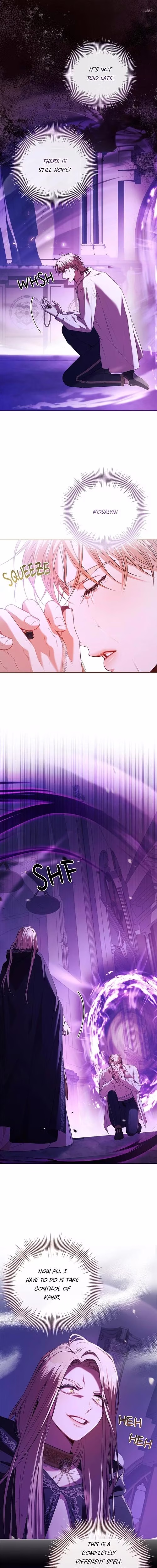 I'm the Tyrant's Secretary - Chapter 108 - Part 11