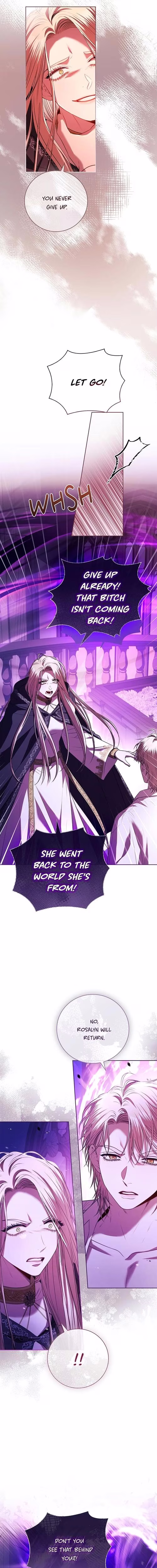 I'm the Tyrant's Secretary - Chapter 108 - Part 13