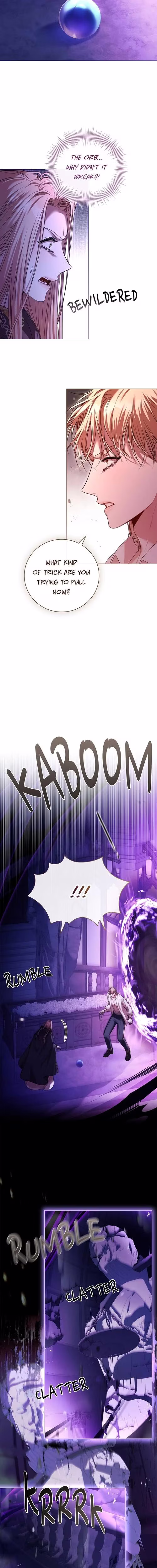 I'm the Tyrant's Secretary - Chapter 108 - Part 16