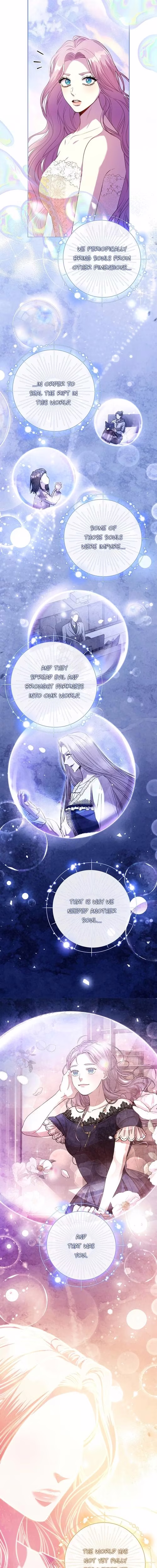 I'm the Tyrant's Secretary - Chapter 109 - Part 3