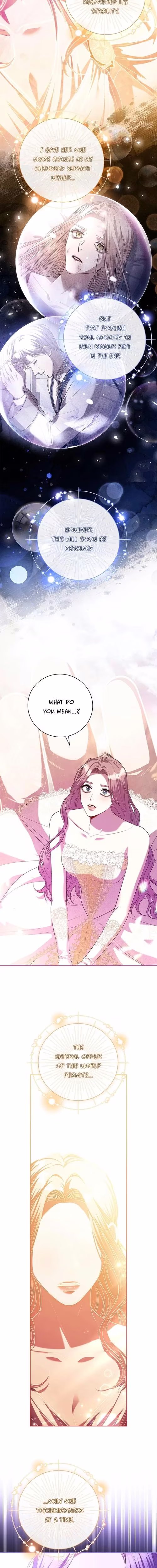 I'm the Tyrant's Secretary - Chapter 109 - Part 4