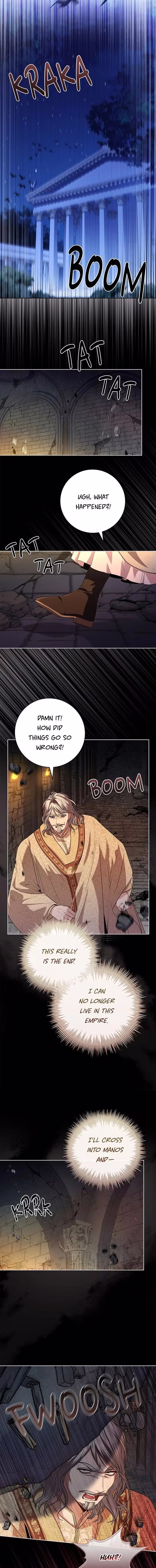 I'm the Tyrant's Secretary - Chapter 109 - Part 10