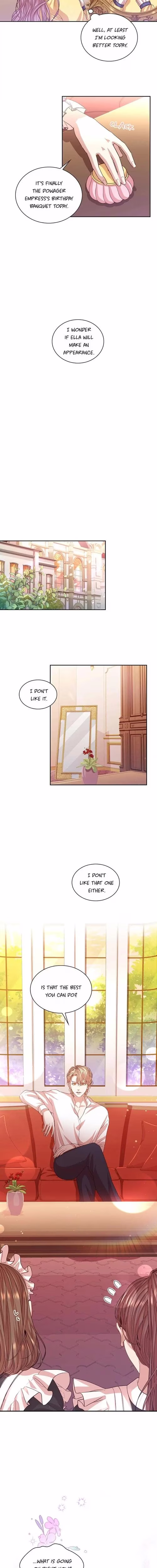 I'm the Tyrant's Secretary - Chapter 11 - Part 3