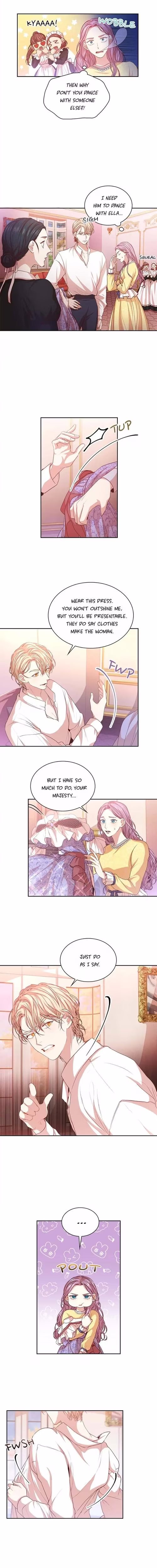 I'm the Tyrant's Secretary - Chapter 11 - Part 7