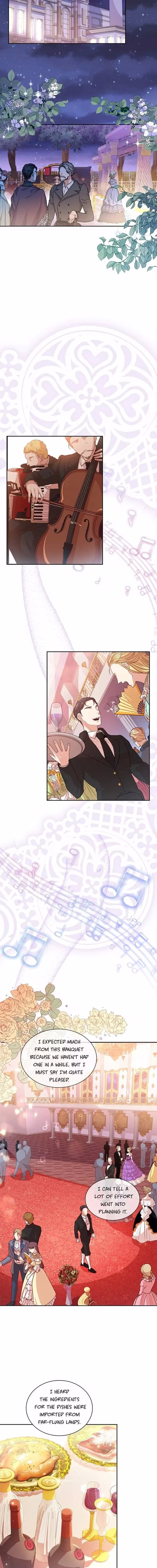 I'm the Tyrant's Secretary - Chapter 11 - Part 9