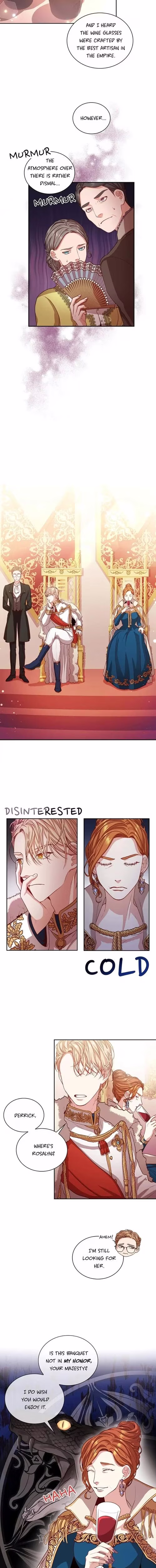 I'm the Tyrant's Secretary - Chapter 11 - Part 10