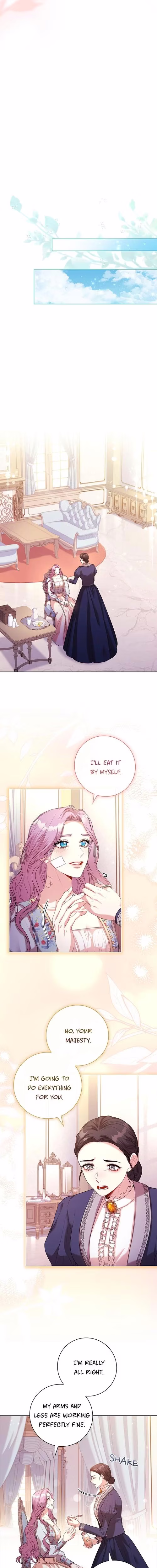 I'm the Tyrant's Secretary - Chapter 110 - Part 5