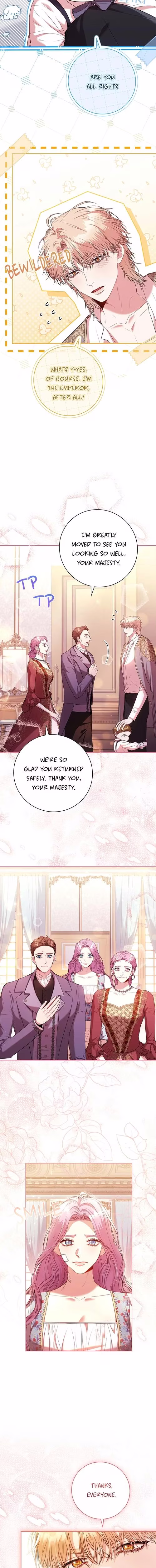 I'm the Tyrant's Secretary - Chapter 110 - Part 10