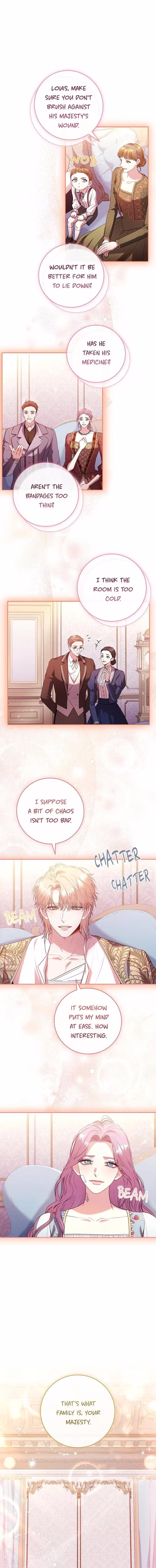 I'm the Tyrant's Secretary - Chapter 110 - Part 12