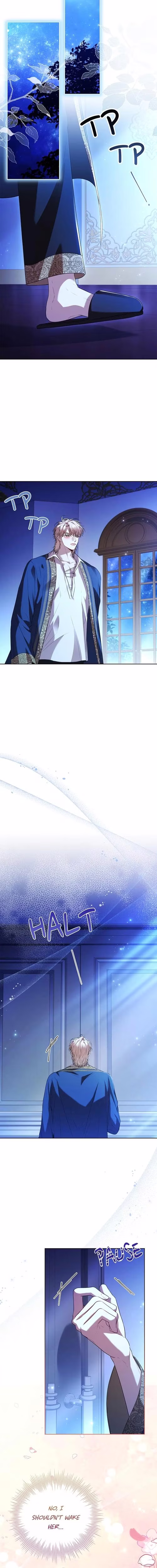 I'm the Tyrant's Secretary - Chapter 110 - Part 14