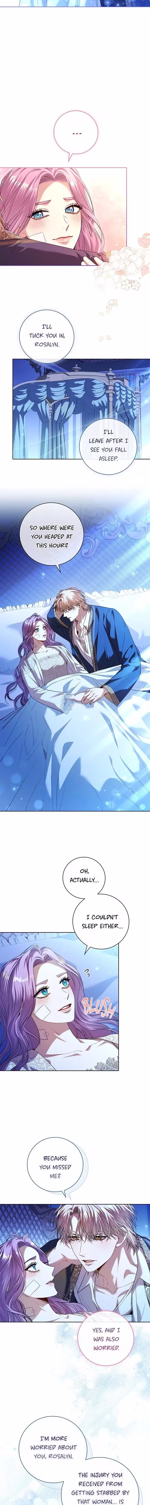 I'm the Tyrant's Secretary - Chapter 110 - Part 16