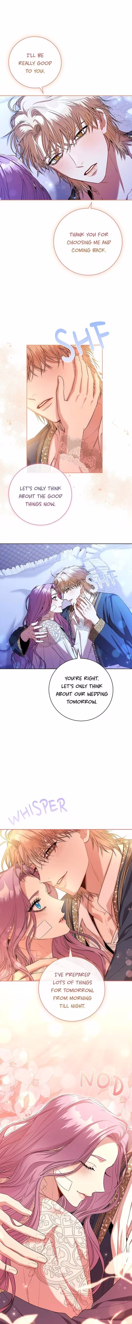 I'm the Tyrant's Secretary - Chapter 110 - Part 19