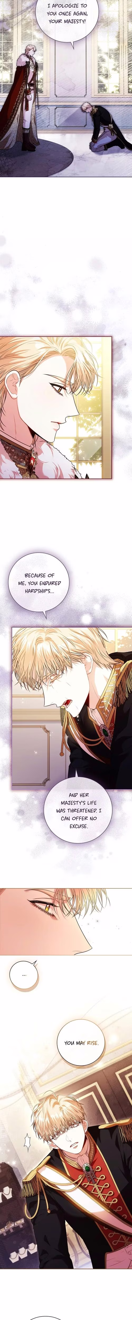 I'm the Tyrant's Secretary - Chapter 111 - Part 4