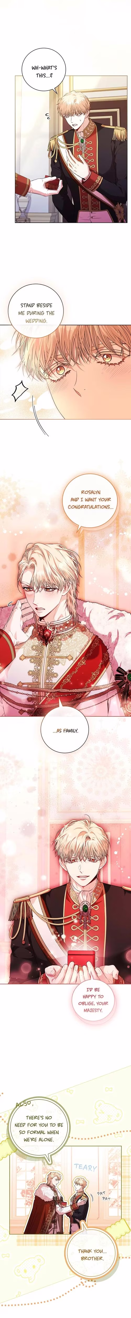 I'm the Tyrant's Secretary - Chapter 111 - Part 6