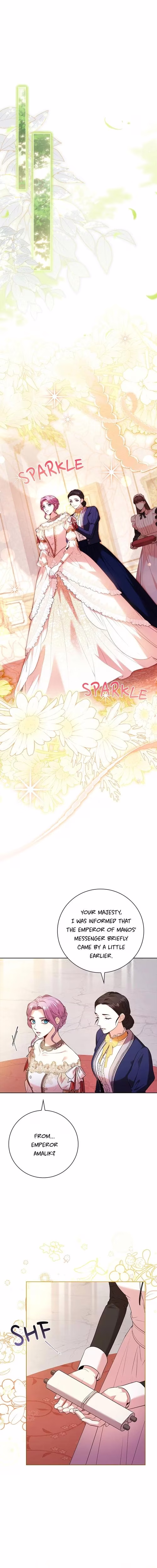 I'm the Tyrant's Secretary - Chapter 111 - Part 7