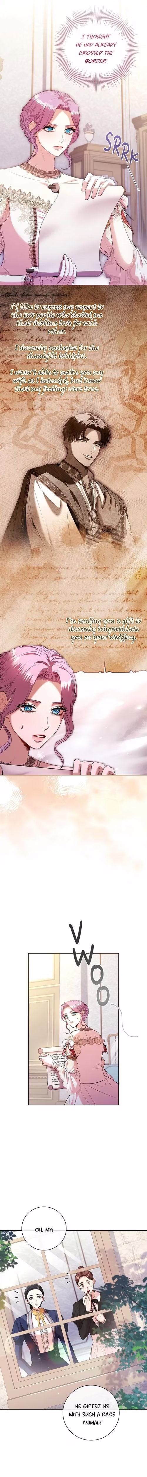 I'm the Tyrant's Secretary - Chapter 111 - Part 8