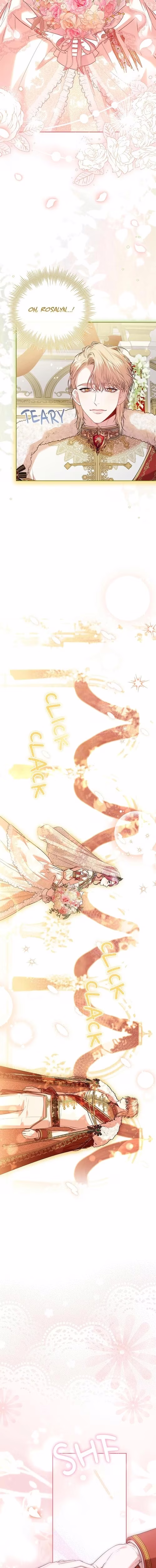 I'm the Tyrant's Secretary - Chapter 111 - Part 13