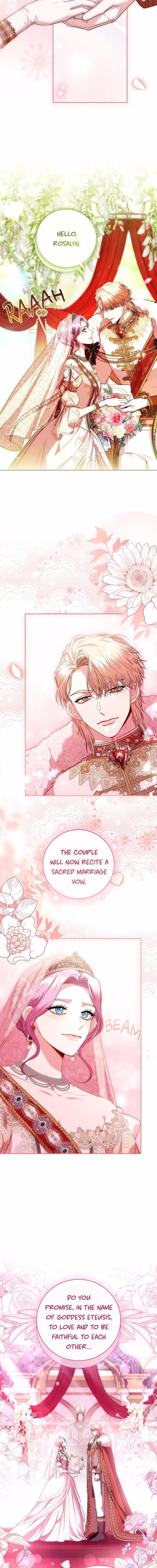 I'm the Tyrant's Secretary - Chapter 111 - Part 14